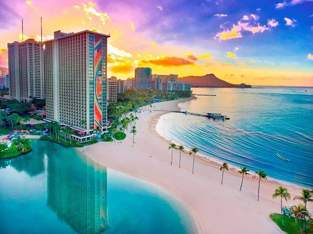 Hawaiian Monarch Cozy Studio Honolulu USA