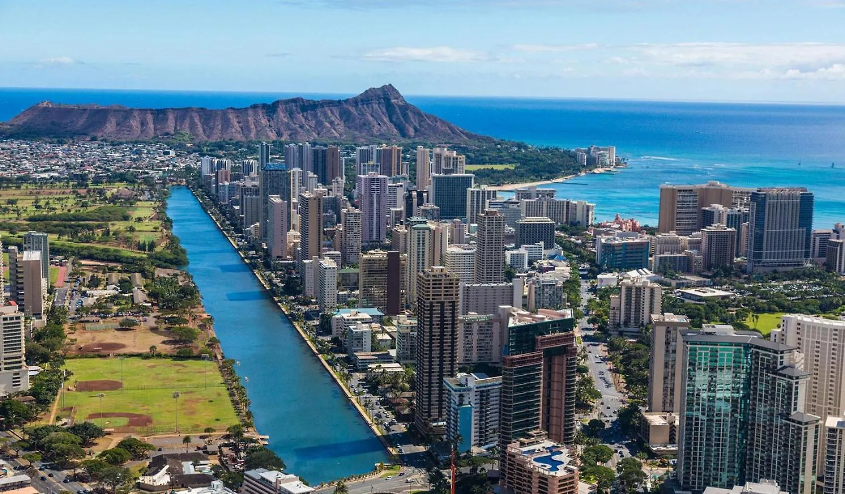 Apartment Hawaiian Monarch Cozy Studio Honolulu USA